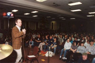 1997 Youth Rally